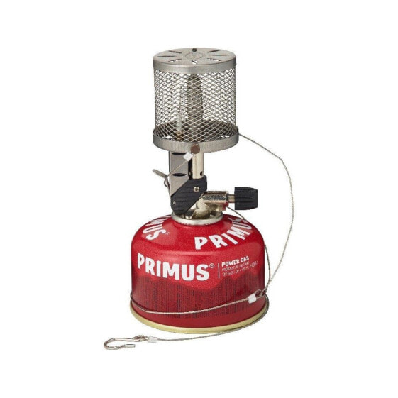 Газовая горелка Primus Micron Lantern Steel Mesh