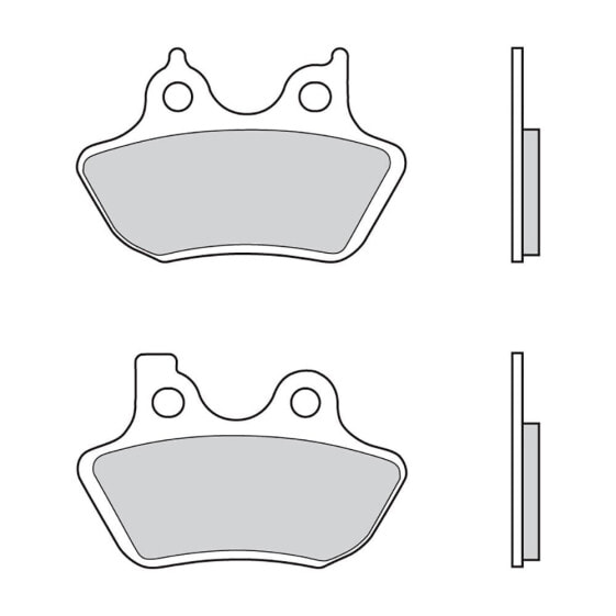 BREMBO 07HD16CC Brake Pads