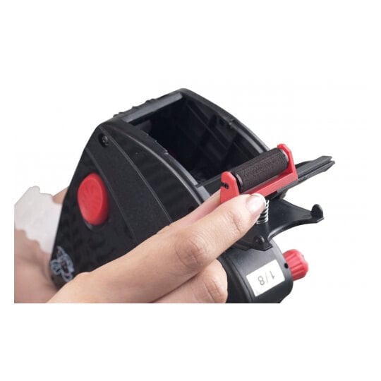 Avery Zweckform Avery IRAV5 - Printer ink roller - Inkjet - Black - Black - Red - 161 mm - 58 mm