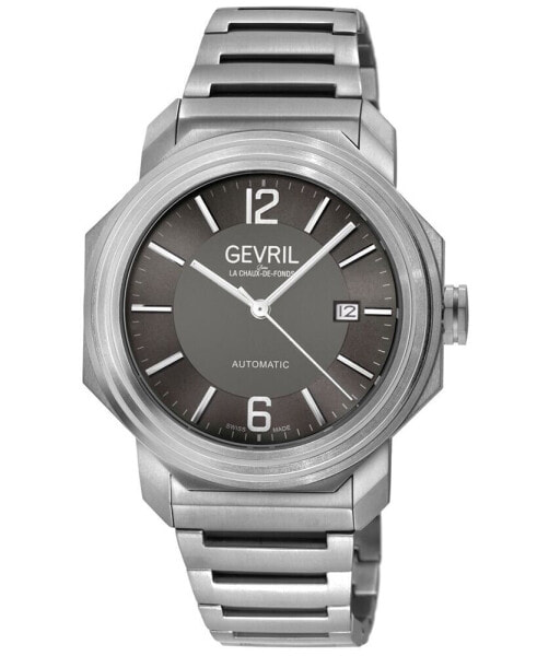 Наручные часы Kenneth Cole Reaction Dress Sport Brown Synthetic Leather Strap Watch, 47mm.