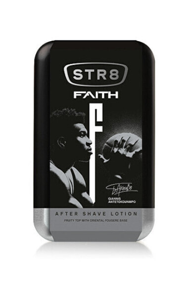 Faith - aftershave water
