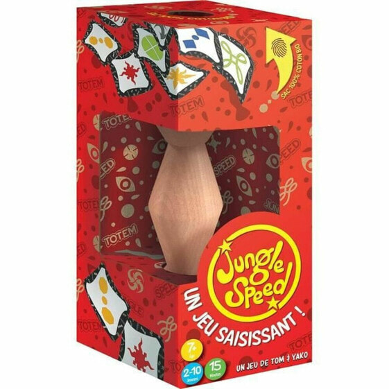 Настольная игра Asmodee Jungle Speed (FR)