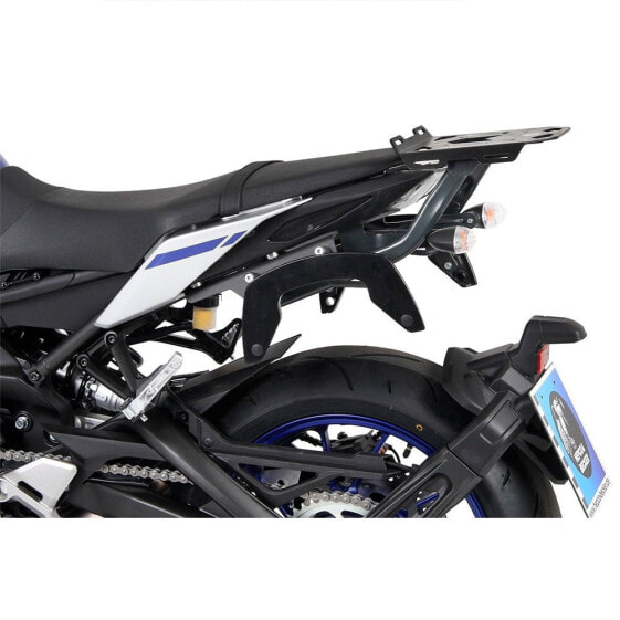 HEPCO BECKER C-Bow Yamaha MT-09 17 6304557 00 05 Side Cases Fitting