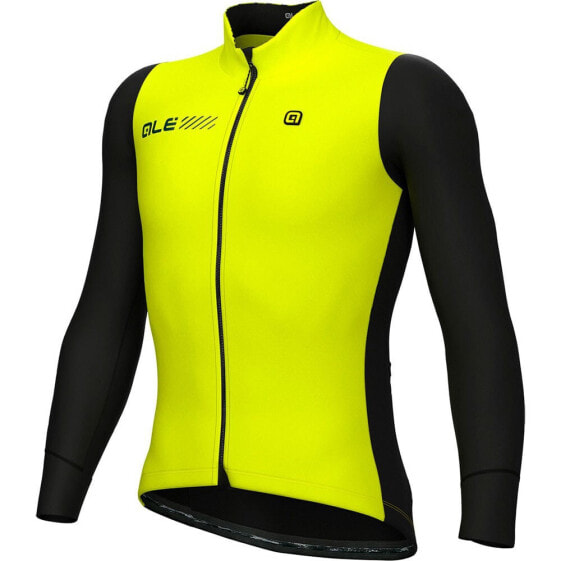 ALE Solid Fondo 2.0 jacket