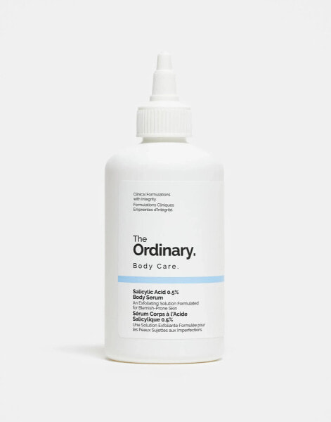 The Ordinary Salicylic Acid 0.5% Body Serum 240ml