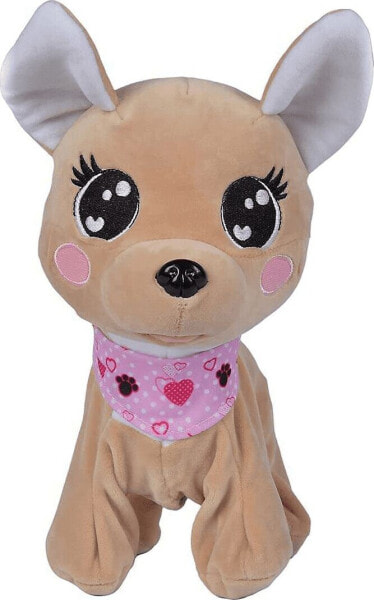 Simba Chi Chi Love Piesek Interaktywny Baby Boo 30cm (601228)