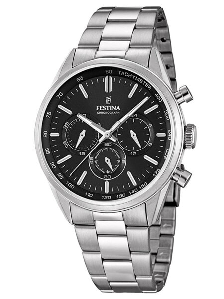 Festina F16820/4 Sport Chronograph 44mm 5 ATM