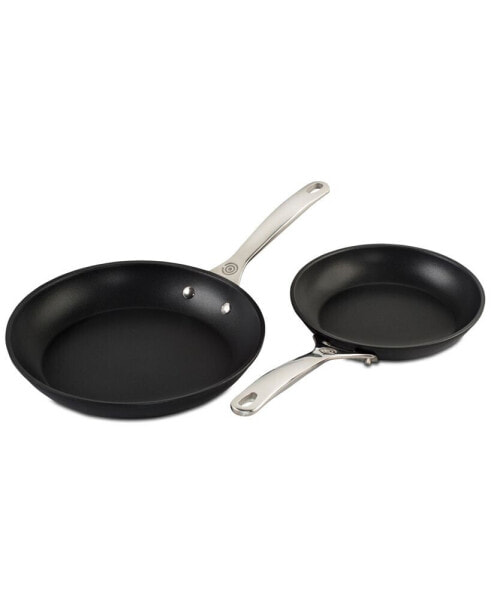 2-Pc. Non-Stick Fry Pan Set