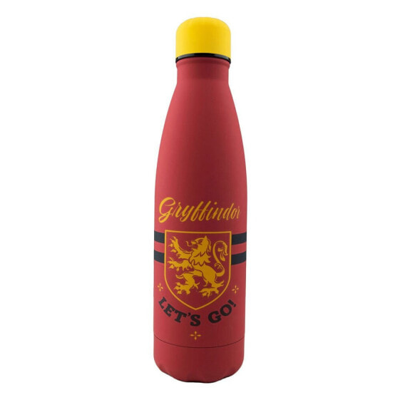 CINEREPLICAS Harry Potter Thermo Water Bottle Gryffindor Let´S Go