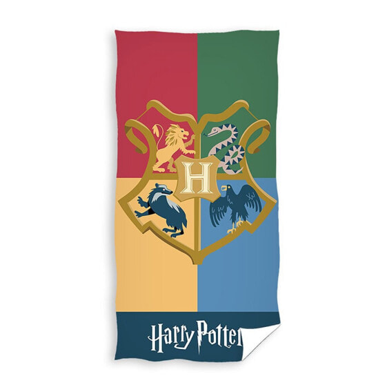 Полотенце микрофибра SAFTA Harry Potter Bravery 140 x 70 см.