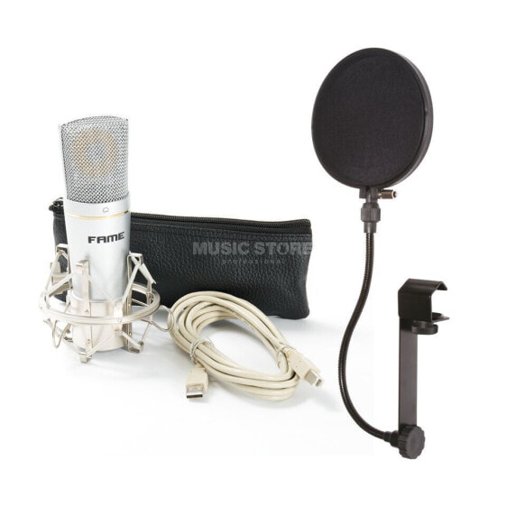 Fame Audio Studio CU1 USB - Set