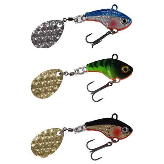 Приманка безблесочная KINETIC IMP Tail Spin Lipless Crankbait 11 г.