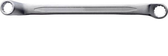 Ключ комбинированный TOOLCRAFT хромированный вандиево-сталной 6,7 мм - 16,8 см - 1 шт.