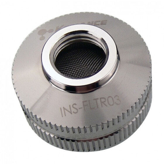 Koolance INS-FLTR03 - Stainless steel - 32 mm - 23.3 mm - 23.3 mm - 70 g