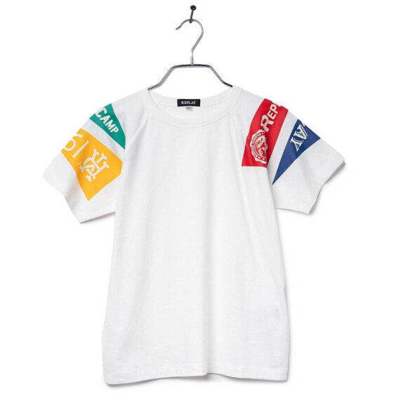 REPLAY SB7352.050.2660 short sleeve T-shirt