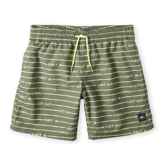 O´NEILL All Year 14´´ Swimming Shorts