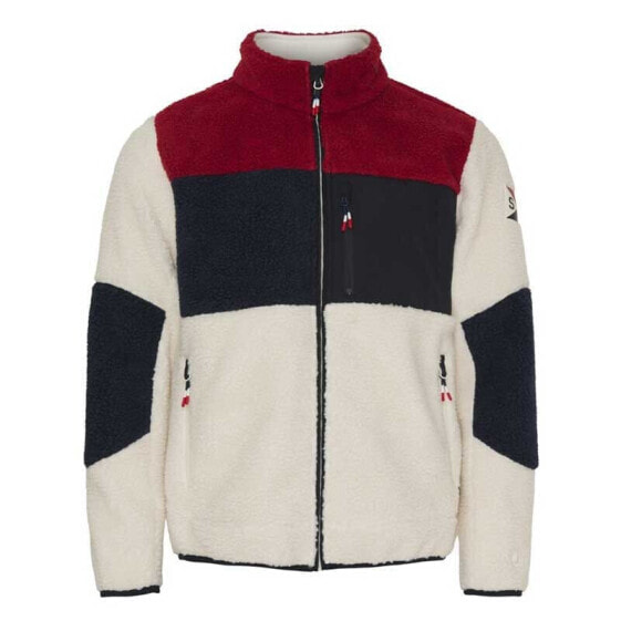 SEA RANCH Lukas full zip fleece