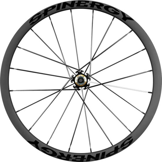 SPINERGY FCC 32 CL Disc Tubeless gravel rear wheel