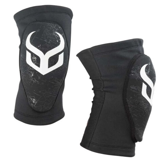 DEMON Soft Cap X D3O Knee Guards