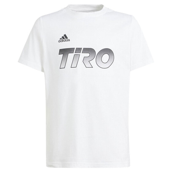 ADIDAS House Of Tiro short sleeve T-shirt