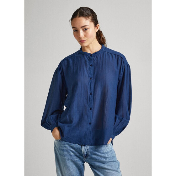 PEPE JEANS Petra Long Sleeve Blouse