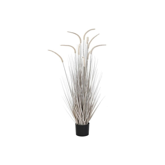 Декоративное растение DKD Home Decor Светло-серый (35 x 35 x 120 cm)