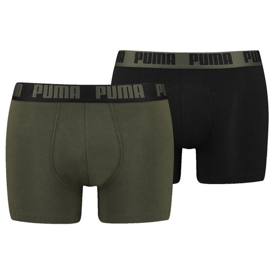 PUMA Basic Boxer 2 Units