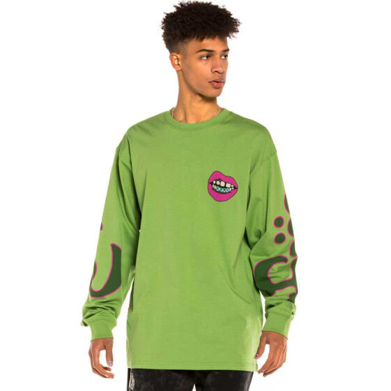 GRIMEY Day Dreamer long sleeve T-shirt