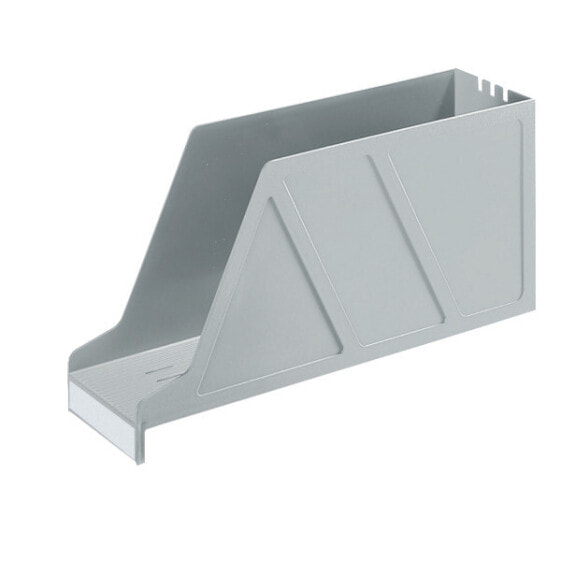 Esselte Leitz Horizontal Organizer - grey - Grey - A4 - 250 g - 160 x 330 x 100 mm