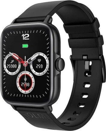 Smartwatch Colmi P28 Plus Czarny (P28PLUS)