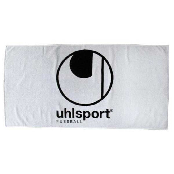 Полотенце с логотипом Uhlsport из фроте 100% хлопок