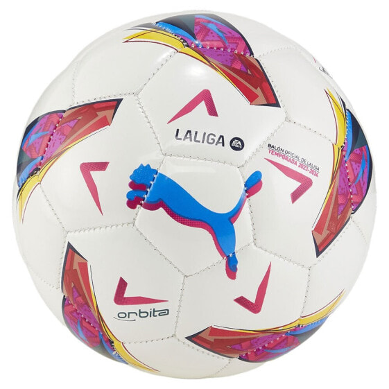 Футбольный мяч PUMA Orbita Laliga 1 Mini