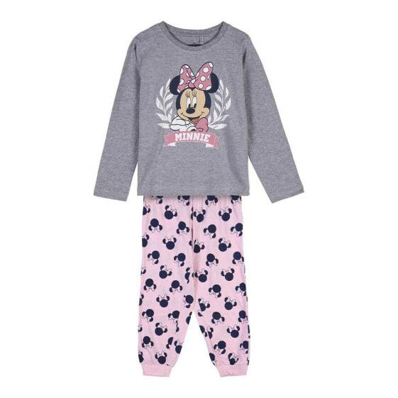 Пижама Детский Minnie Mouse Серый