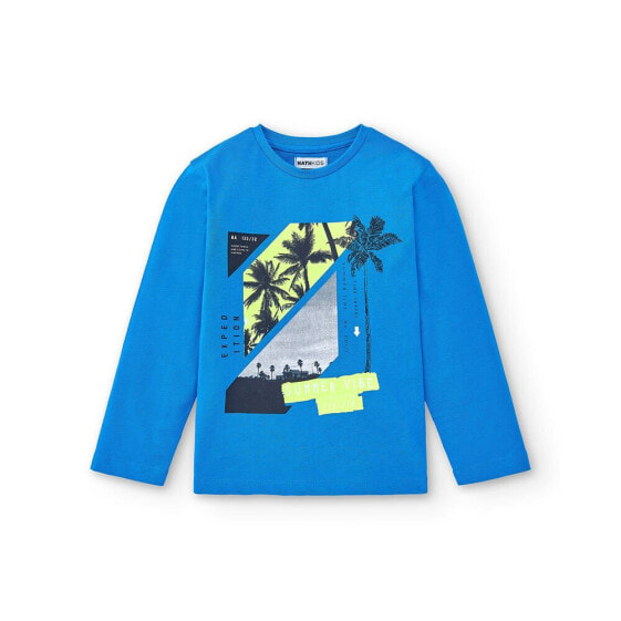 TUC TUC Tenerife Surf long sleeve T-shirt