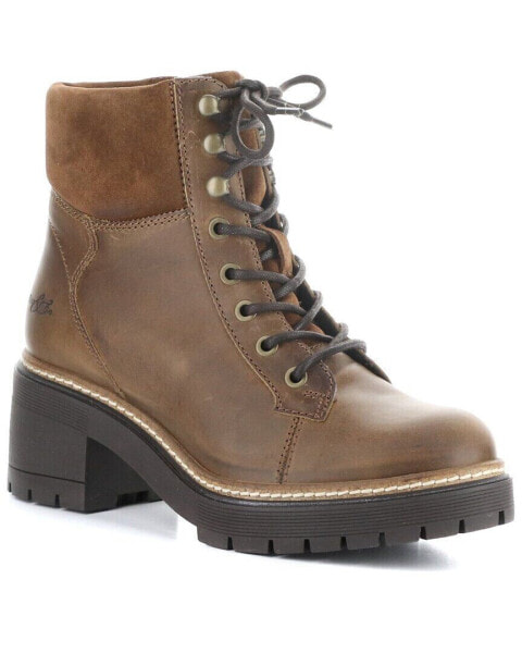 Bos. & Co. Zoa Waterproof Leather Boot Women's