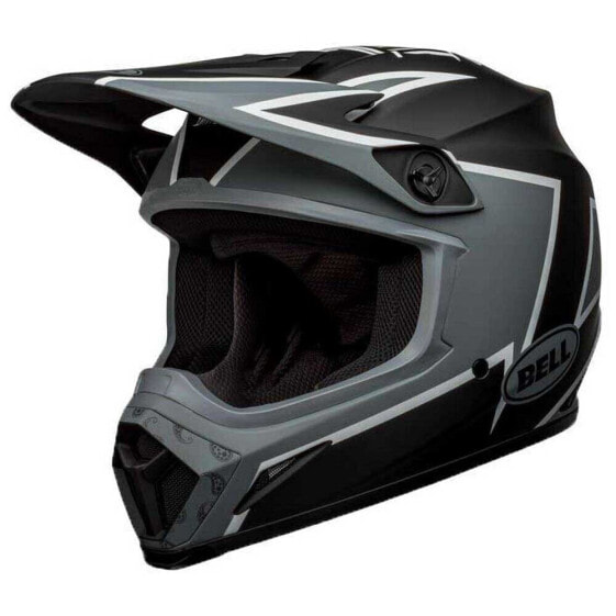 BELL MOTO MX-9 MIPS Twitch off-road helmet