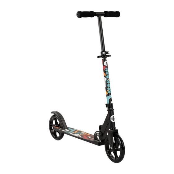 KIKKABOO Makani Argus Geometrics Scooter