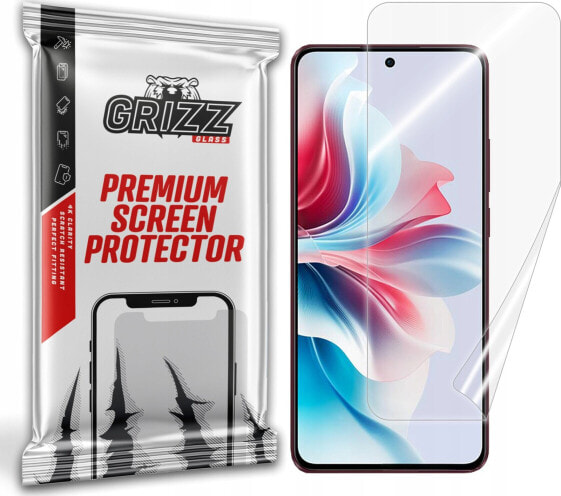 GrizzGlass Folia ceramiczna GrizzGlass CeramicFilm do Oppo F25 Pro