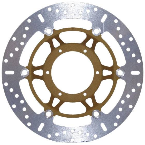 EBC X Series Round MD1154X floating brake disc