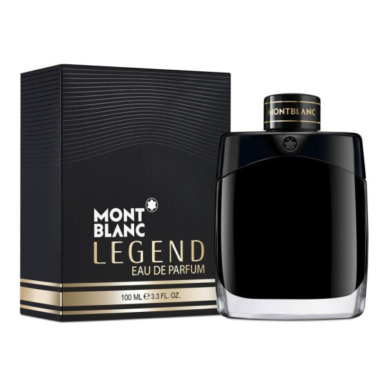 Парфюмерия Montblanc Legend Vapo 100 мл Eau De Parfum