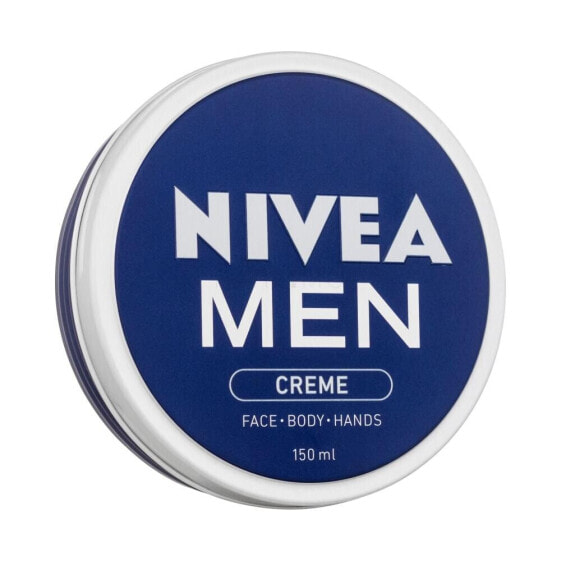 Nivea Men Creme Face Body Hands 150 ml tagescreme für Herren