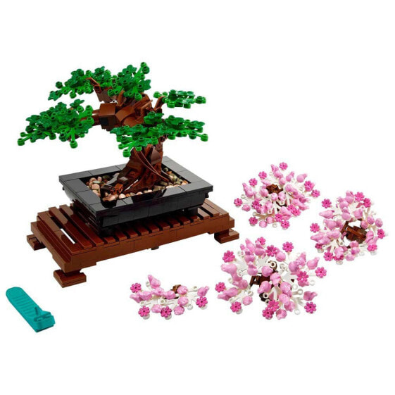 Конструктор LEGO Bonsai Tree.