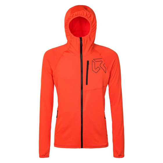 ROCK EXPERIENCE Mega Bit full zip fleece