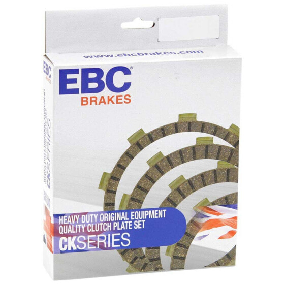 EBC CK5685 Clutch Discs Kit