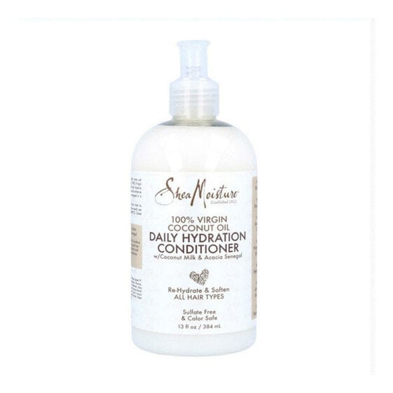 Кондиционер Virgin Coconut Oil Hydration Shea Moisture (384 ml)