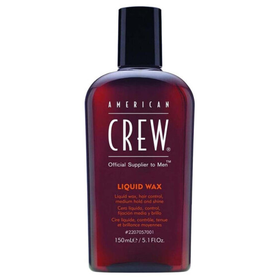 AMERICAN CREW Liquid Wax 150ml Lotion