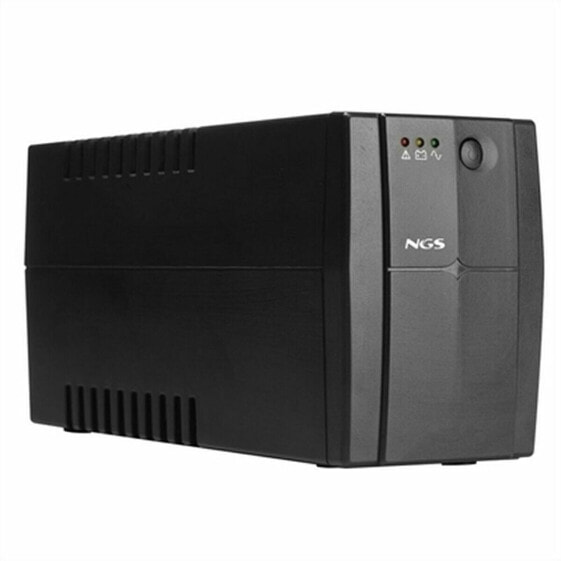 Система бесперебойного питания Интерактивная NGS FORTRESS 1200 V3 960 Вт