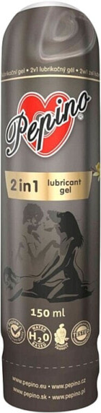 2in1 Gel-Gleitmittel