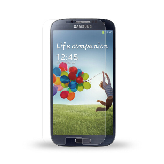 Gembird GP-S4 - Samsung - Galaxy S4 - Scratch resistant - Transparent - 1 pc(s)