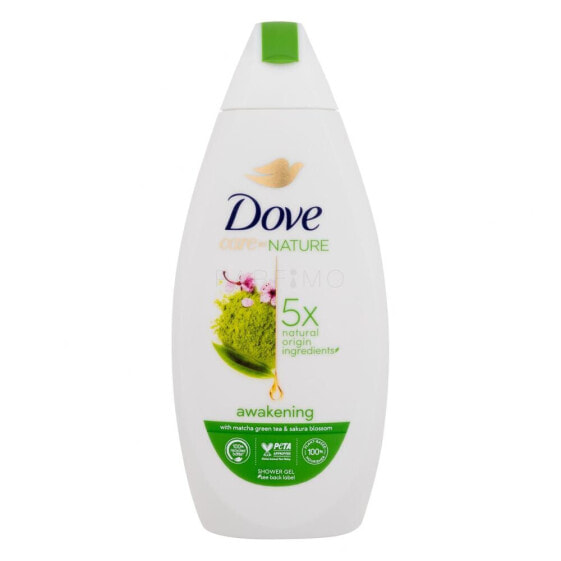 Dove Care By Nature Awakening Shower Gel 400 ml duschgel für Frauen